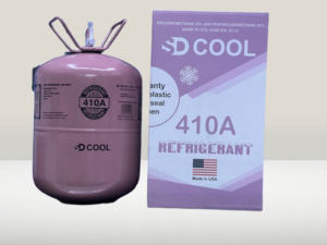 sd cool refrigerant model no R 410A